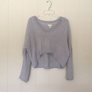 Silence + Noise Sweater